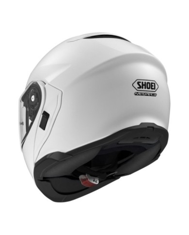 SHOEI Klapphelm Neotec 3 Plain weiss