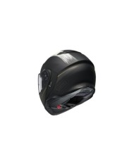 SHOEI Casco flip-up Neotec 3 Satori TC-5, opaco-nero-bianco