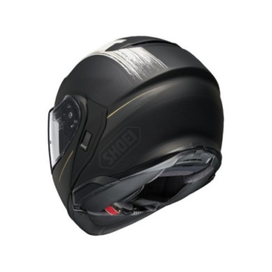 SHOEI Klapphelm Neotec 3 Satori TC-5, matt-schwarz-weiss