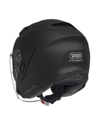 SHOEI Jethelm J-Cruise 3 Candy matt-schwarz