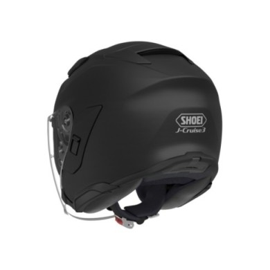 SHOEI Jethelm J-Cruise 3 Candy matt-schwarz