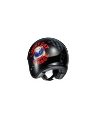 SHOEI Jethelm J-O The Lucky Cat Garage TC-5 TC-5,