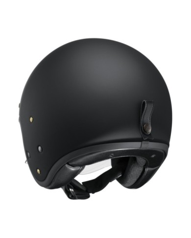 SHOEI Jethelm J-O 2 Candy matt schwarz