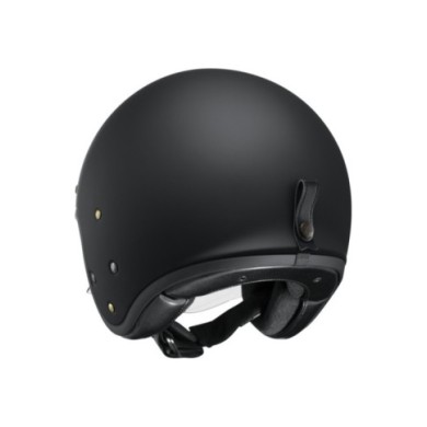 SHOEI Casque jet J-O 2 Candy matt noir