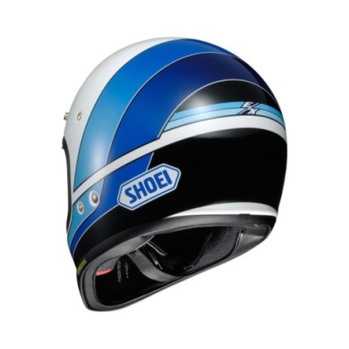 SHOEI Casco integrale EX-Zero Equation TC-11 TC-11,