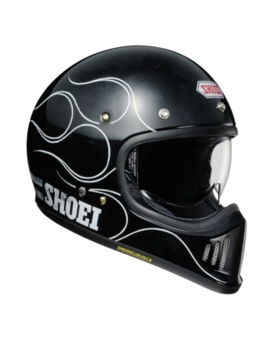 SHOEI Casco integrale EX-Zero Xanadu TC-5 TC-5, nero-bianco-rosso