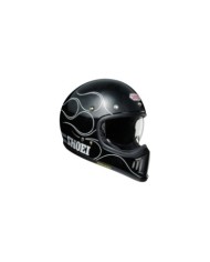 SHOEI Casco integrale EX-Zero Xanadu TC-5 TC-5, nero-bianco-rosso