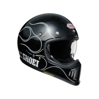 SHOEI Casque intégral EX-Zero Xanadu TC-5 TC-5, noir-blanc-rouge
