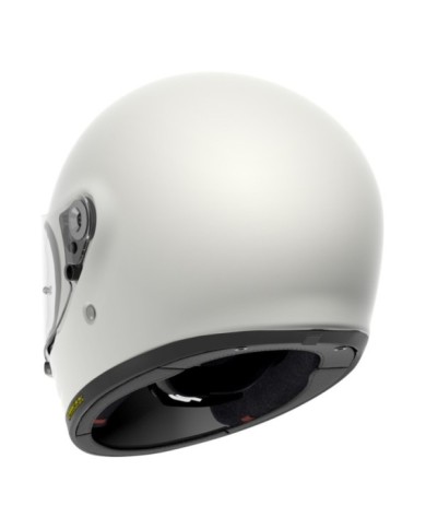 SHOEI Casque intégral Glamster Uni blanc