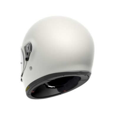 SHOEI Integralhelm Glamster Uni weiss