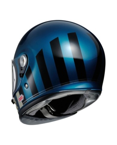SHOEI Casque intégral Glamster Resurrection TC-2,