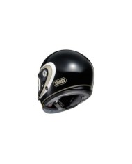 SHOEI Integralhelm Glamster 06 Bivouac TC-9 schwarz-weiss-silber