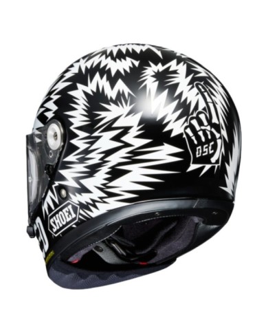 SHOEI Casque intégral Glamster 06 Neighborhood X DSC TC-5,