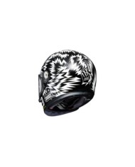 SHOEI Casco integrale Glamster 06 Neighborhood X DSC TC-5,