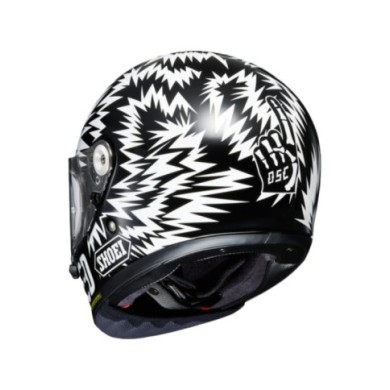 SHOEI Casco integrale Glamster 06 Neighborhood X DSC TC-5,