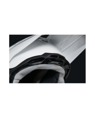 SHOEI Motocrosshelm VFX-WR weiss,