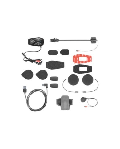 InterfonoINTERPHONE Cuffie Bluetooth UCOM3 HD