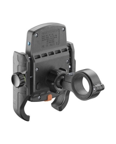 Interphone INTERPHONE Handyhalterung mit kabelloser Ladefunktion und US