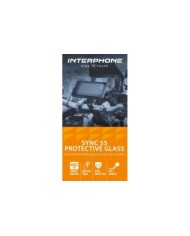 Interphone Verre de protection Ridesync SYNC55
