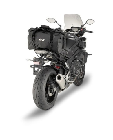 GIVI Hecktasche EA115 schwarz