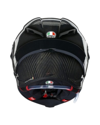 AGV Casco integrale Pista GP RR Mono Carbon carbon
