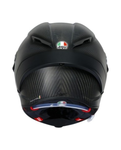 AGV Casco integrale Pista GP RR Mono Carbon opaco-carbonio