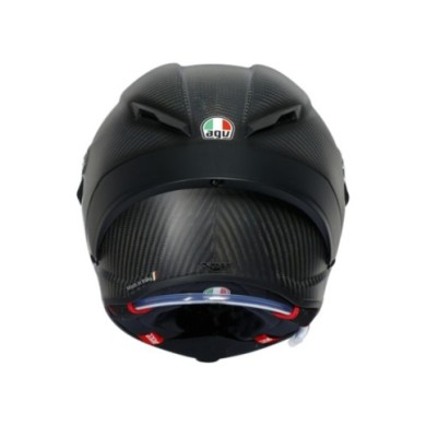 AGV Integralhelm Pista GP RR Mono Carbon matt-carbon