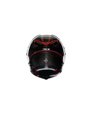 AGV Integralhelm Pista GP RR Performante carbon-rot
