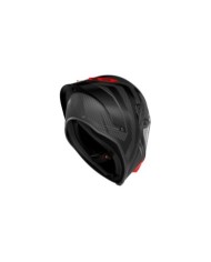 AGV Integralhelm Pista GP RR Intrepido matt carbon schwarz-rot