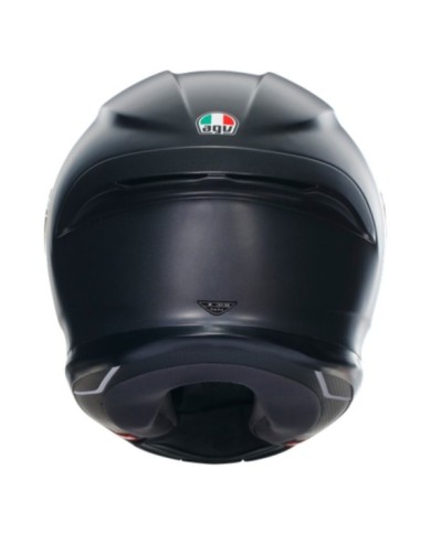 AGV Casque intégral K6 S Mono Uni Matt gris
