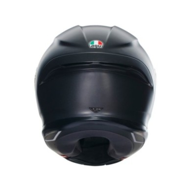 AGV Integralhelm K6 S Mono Uni Matt grau
