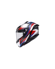AGV Casco integrale K6 S Timewarp nero opaco rosso blu