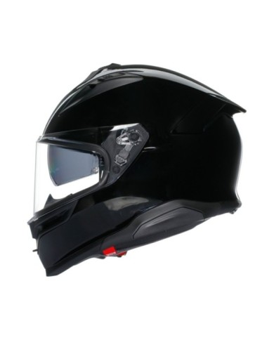AGV Integralhelm K7 Mono glanz schwarz