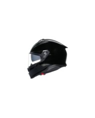 AGV Integralhelm K7 Mono glanz schwarz