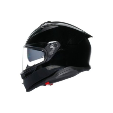 AGV Integralhelm K7 Mono glanz schwarz