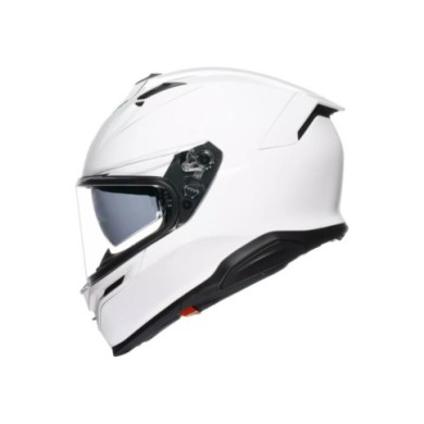AGV Casco integrale K7 Mono White bianco