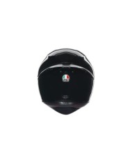 AGV Casco integrale K1 S Mono Uni nero