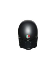AGV Integralhelm X101 schwarz matt