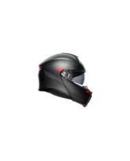 AGV Klapphelm Tourmodular Multi Frequency rot