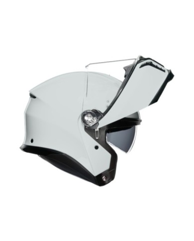 AGV Casco modulare Tourmodular Solid Uni bianco