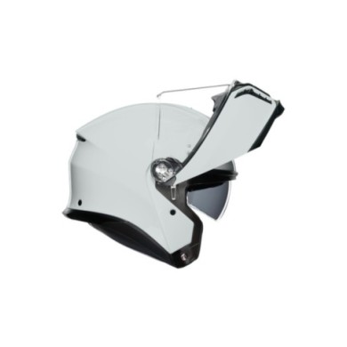 AGV Casque modulable Tourmodular Solid Uni blanc