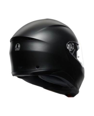 AGV Klapphelm Tourmodular Solid Uni matt schwarz