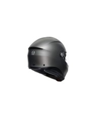 AGV Casque modulable Tourmodular Solid Uni mat gris