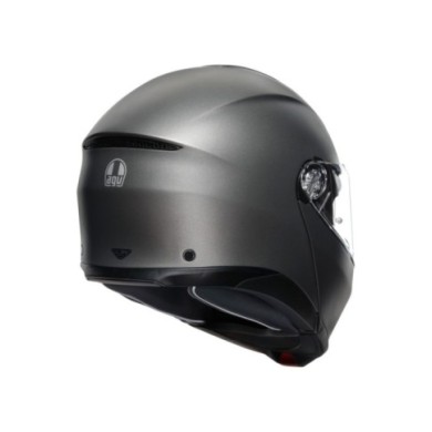 AGV Klapphelm Tourmodular Solid Uni matt grau