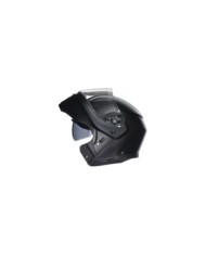 AGV Casco modulare Streetmodular Mono Uni Matt nero opaco