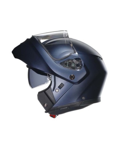 AGV Klapphelm Streetmodular Mono Uni Matt matt blau