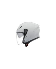 AGV Casque jet K5 Evo Mono white