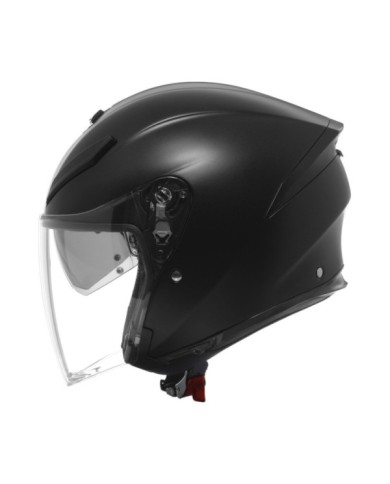 AGV Casco jet K5 Evo Mono nero opaco