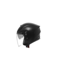 AGV Casque jet K5 Evo Mono matte black