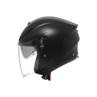 AGV Jethelm K5 Evo Mono matt schwarz